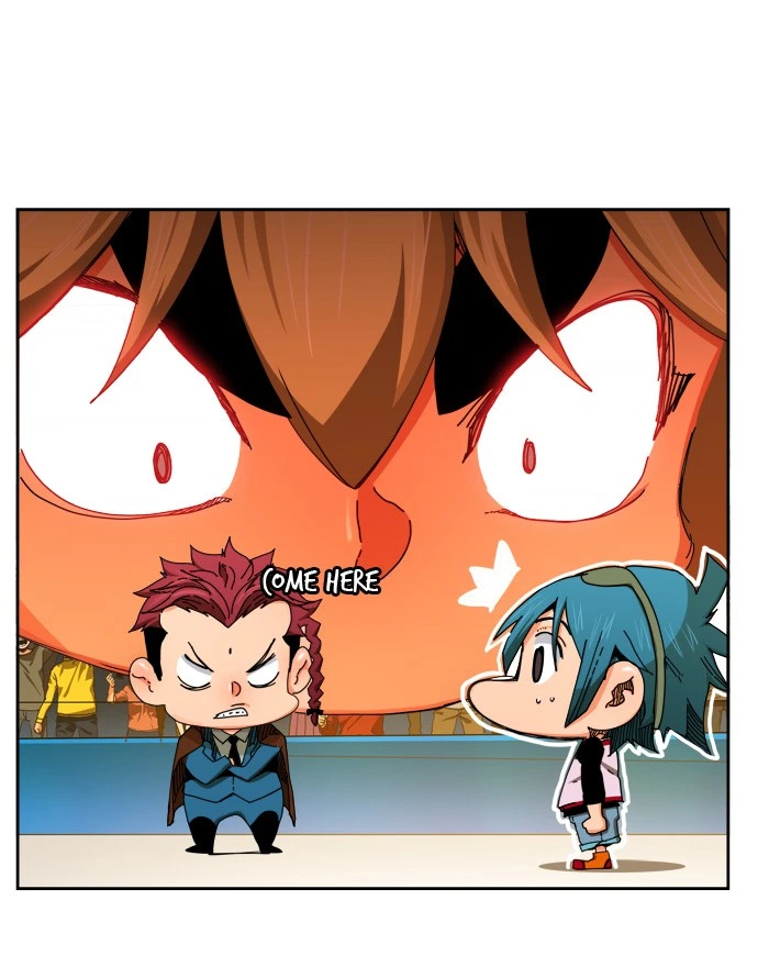 The God of High School Chapter 345 — page 3