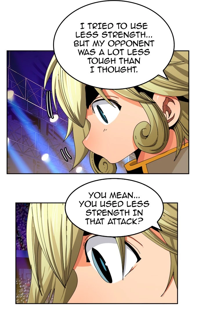 The God of High School Chapter 345 — page 6