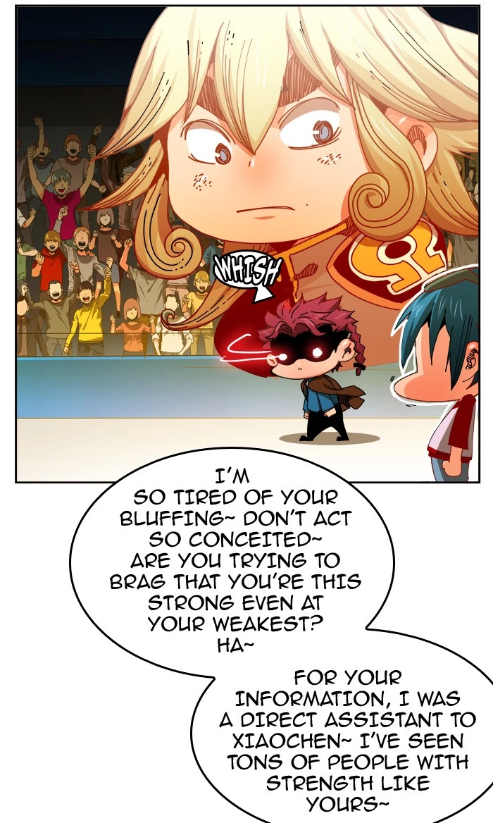 The God of High School Chapter 345 — page 7
