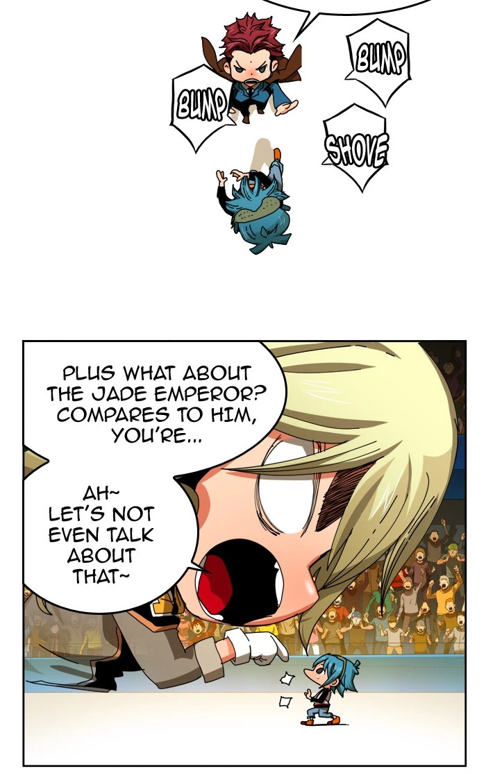 The God of High School Chapter 345 — page 8