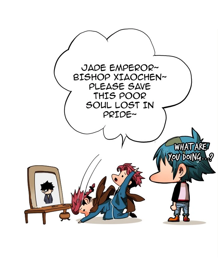 The God of High School Chapter 345 — page 9