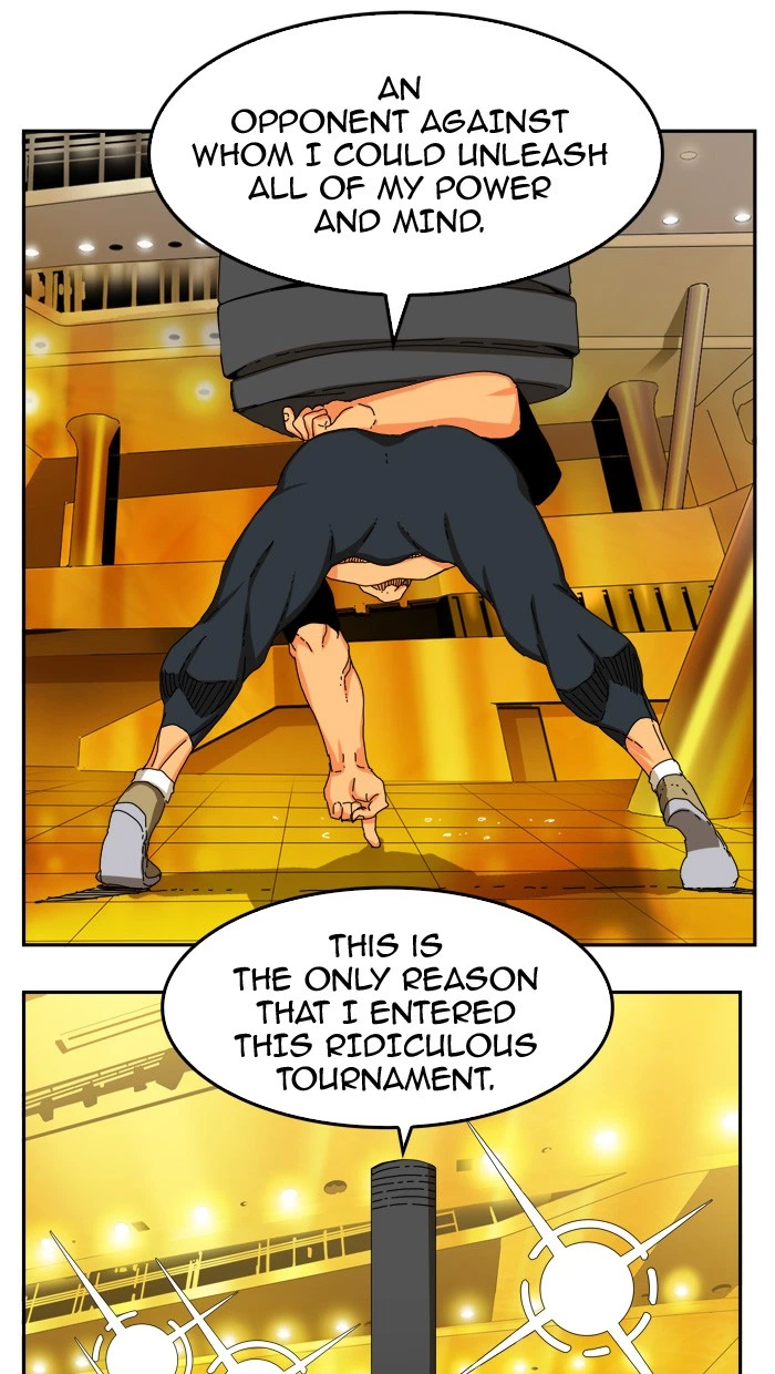 The God of High School Chapter 345 — page 13