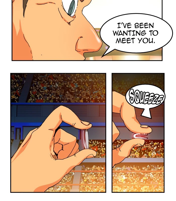 The God of High School Chapter 345 — page 16
