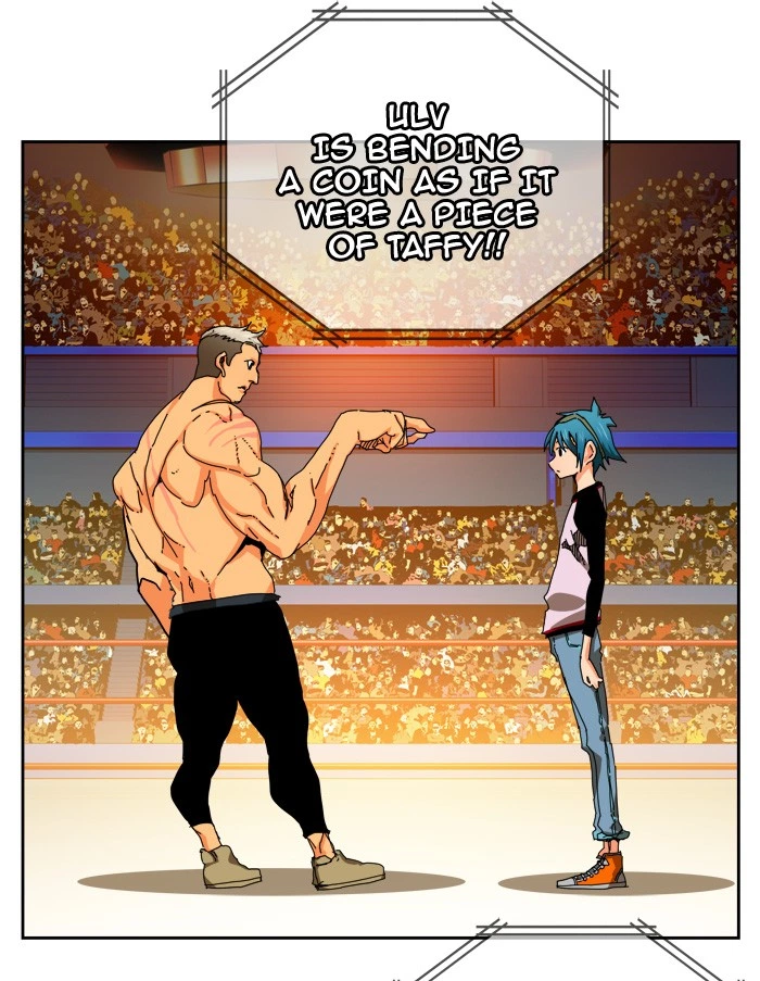 The God of High School Chapter 345 — page 17