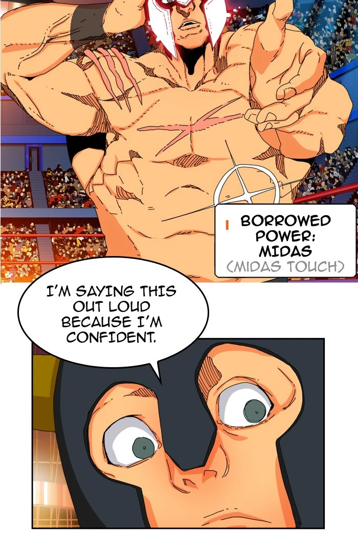 The God of High School Chapter 345 — page 20