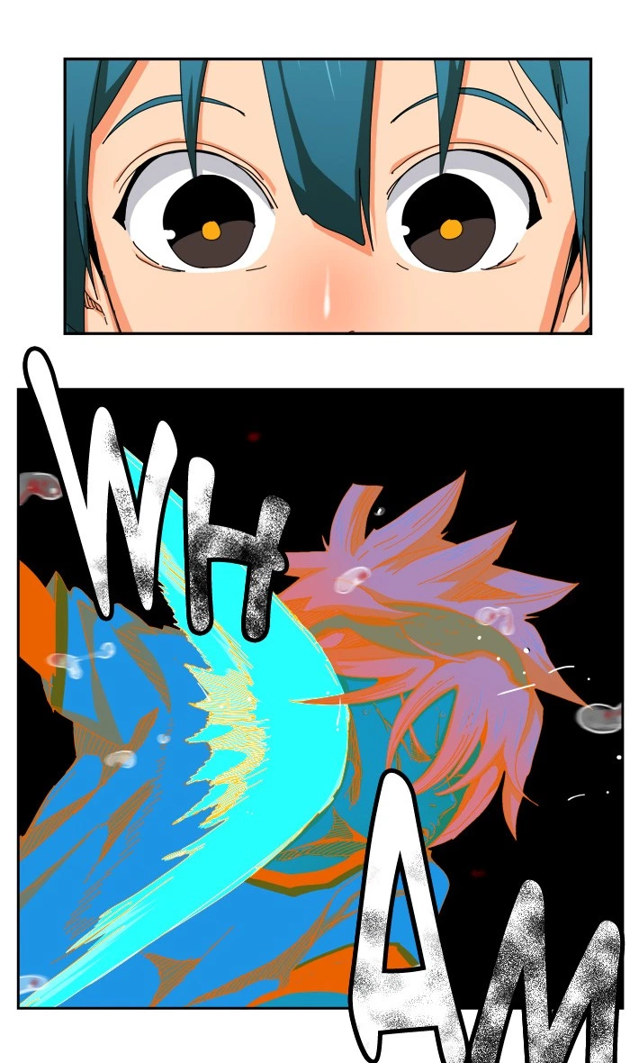 The God of High School Chapter 345 — page 21