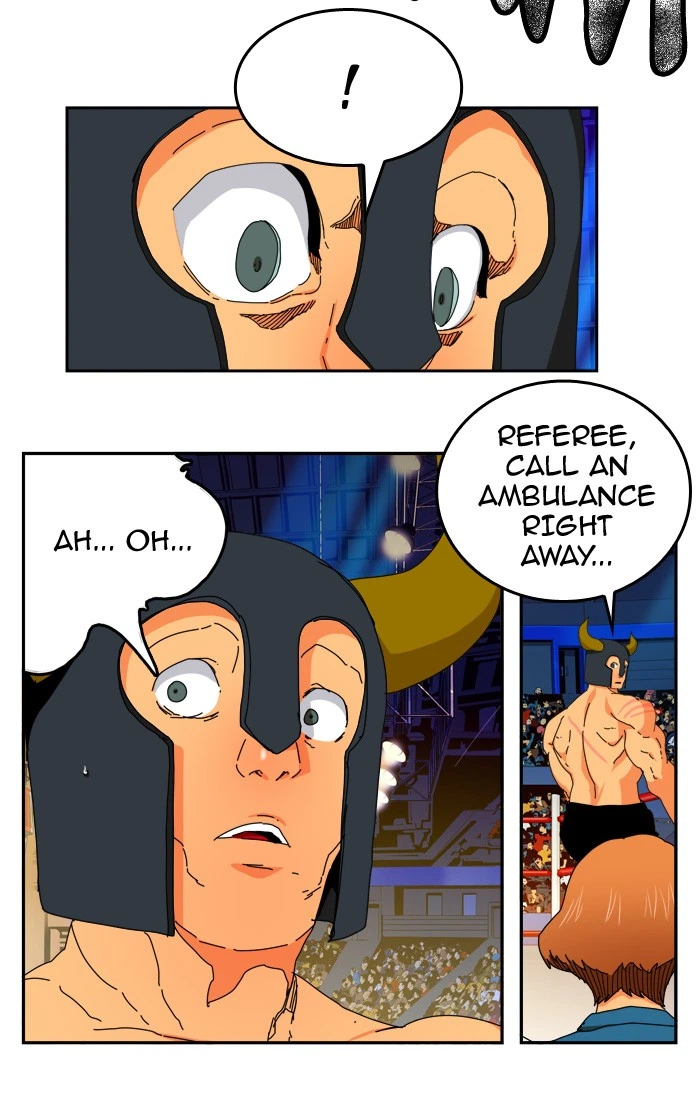 The God of High School Chapter 345 — page 22