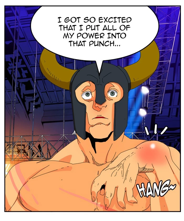 The God of High School Chapter 345 — page 23