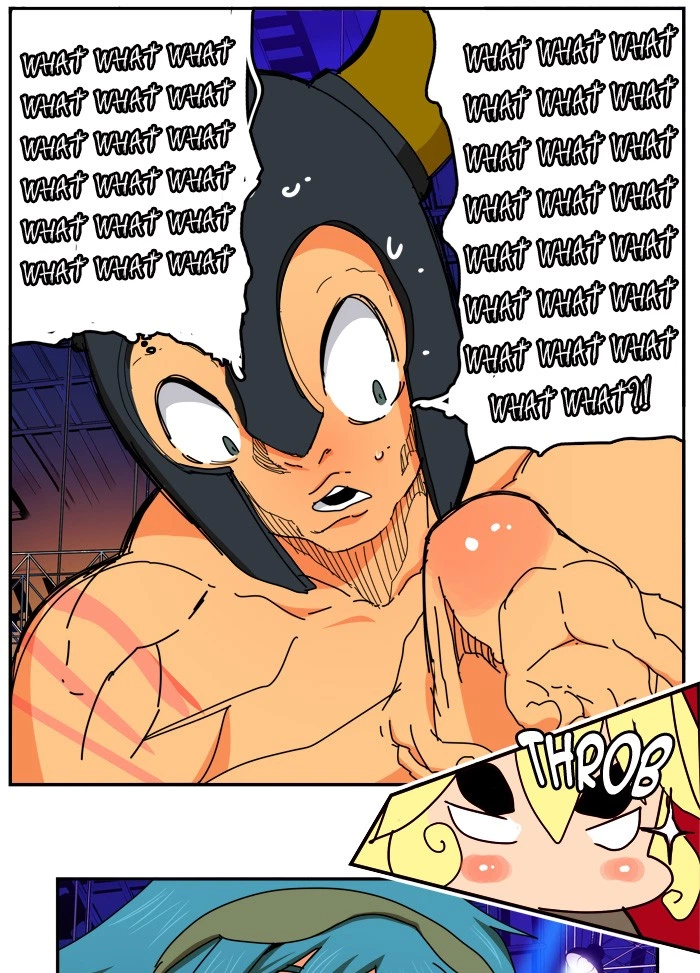 The God of High School Chapter 345 — page 24