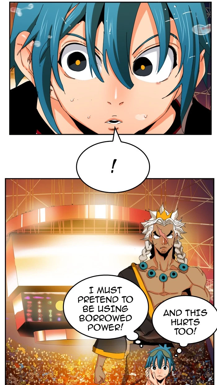 The God of High School Chapter 345 — page 29