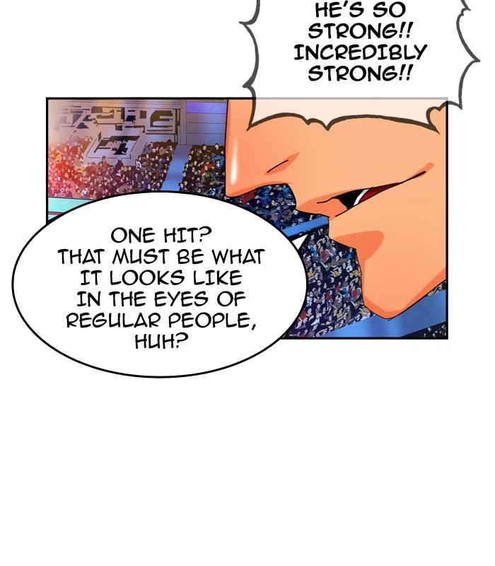 The God of High School Chapter 345 — page 31