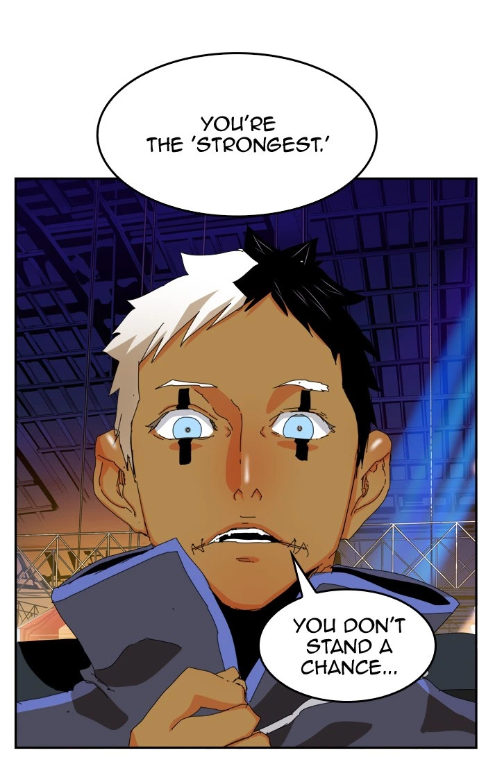 The God of High School Chapter 345 — page 37