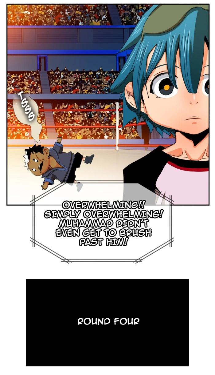 The God of High School Chapter 345 — page 39