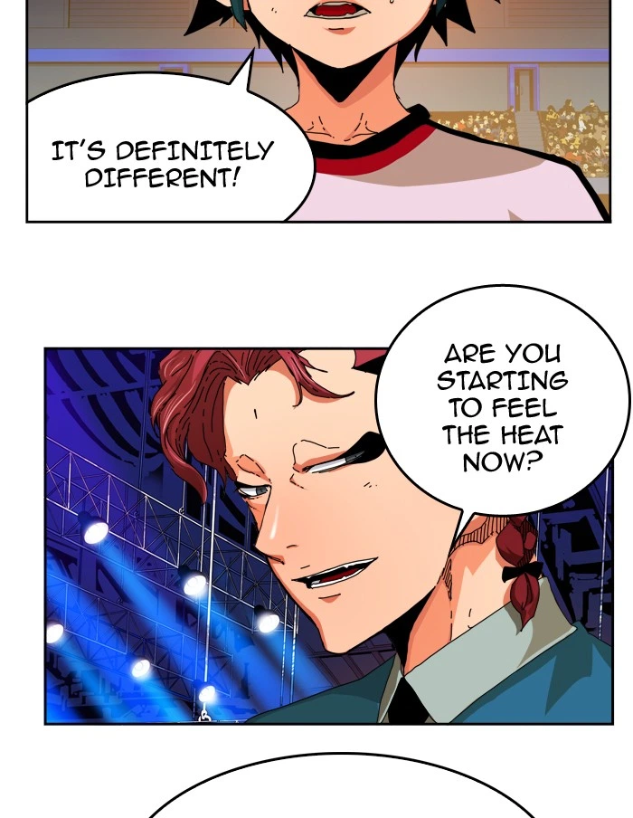 The God of High School Chapter 345 — page 42