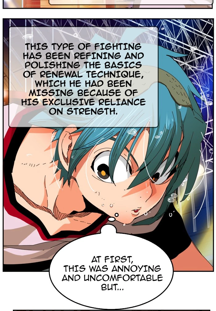 The God of High School Chapter 345 — page 46