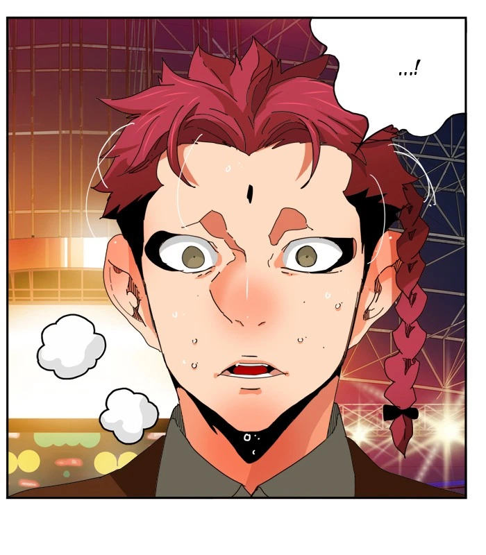The God of High School Chapter 345 — page 52