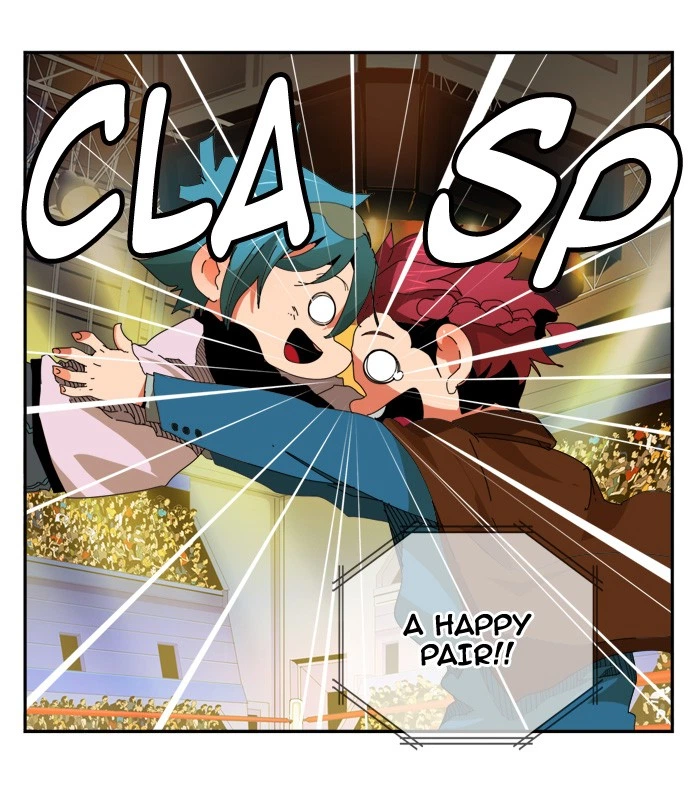 The God of High School Chapter 345 — page 53