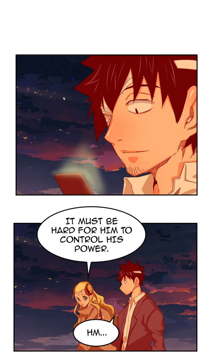 The God of High School Chapter 345 — page 56