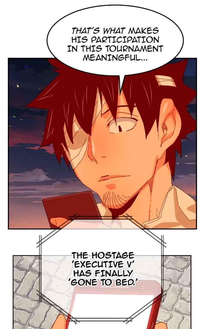 The God of High School Chapter 345 — page 61