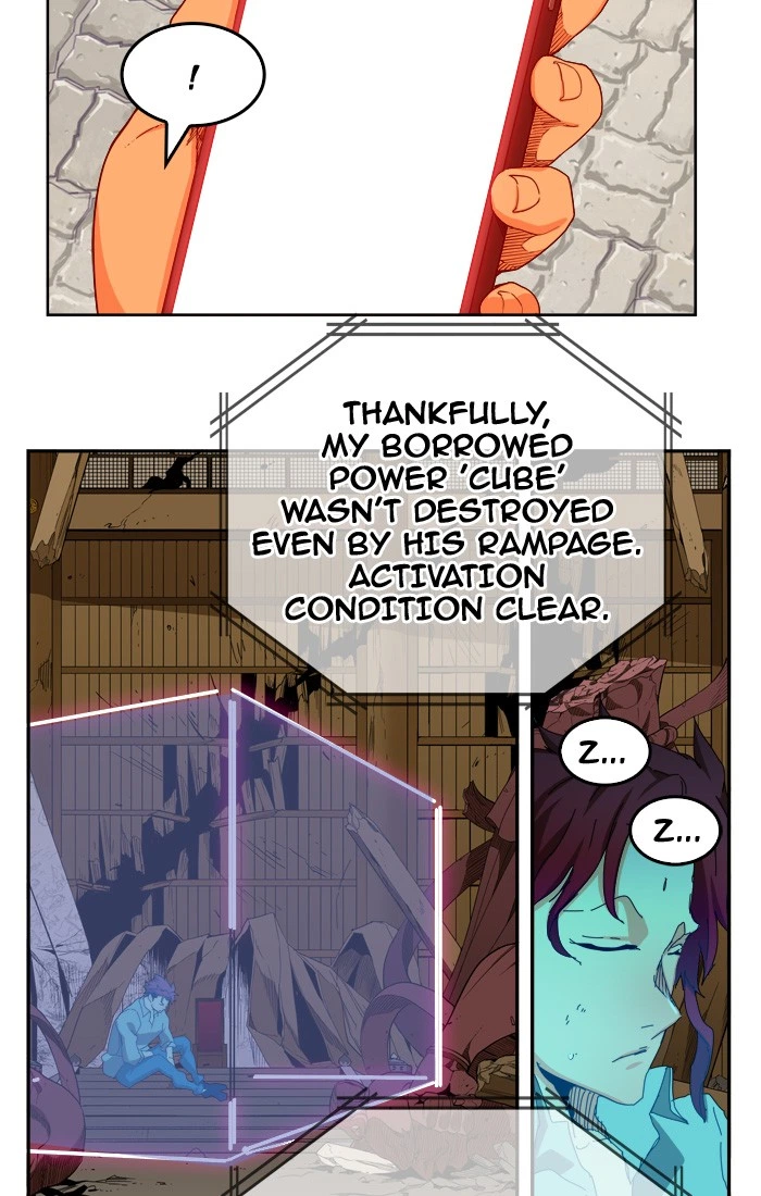 The God of High School Chapter 345 — page 62