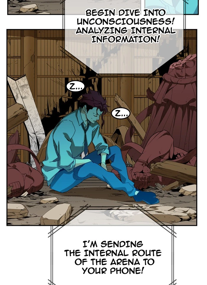 The God of High School Chapter 345 — page 63