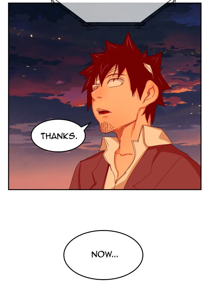 The God of High School Chapter 345 — page 64