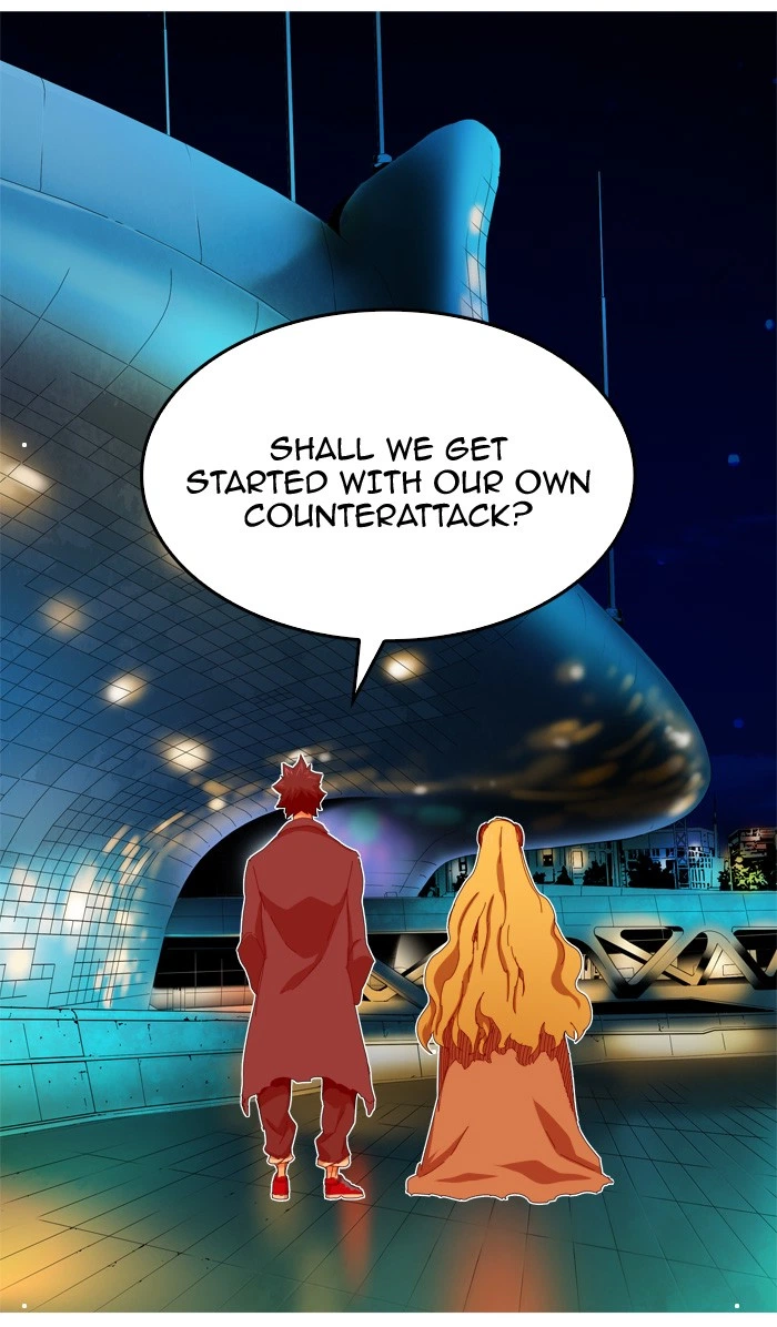 The God of High School Chapter 345 — page 65