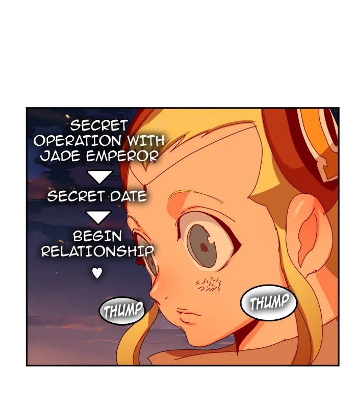 The God of High School Chapter 345 — page 66