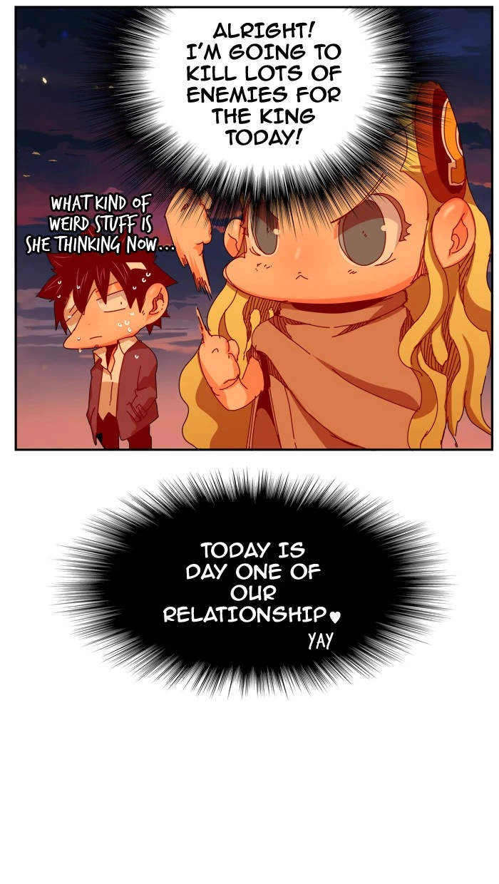 The God of High School Chapter 345 — page 67
