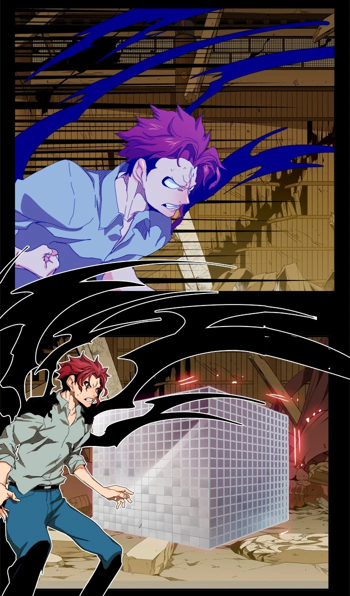 The God of High School Chapter 346 — page 2