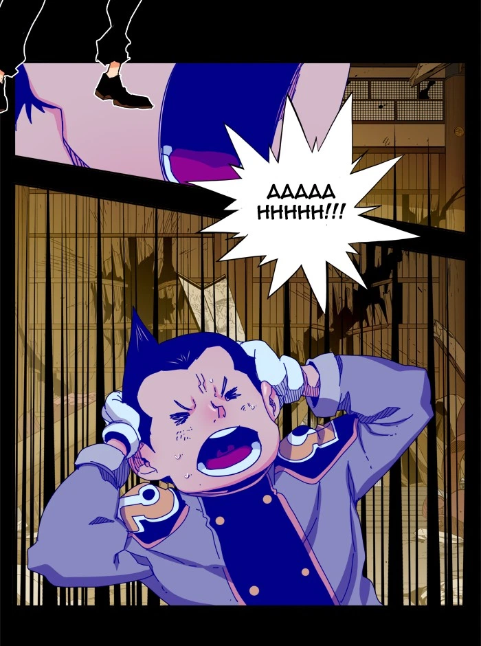 The God of High School Chapter 346 — page 3