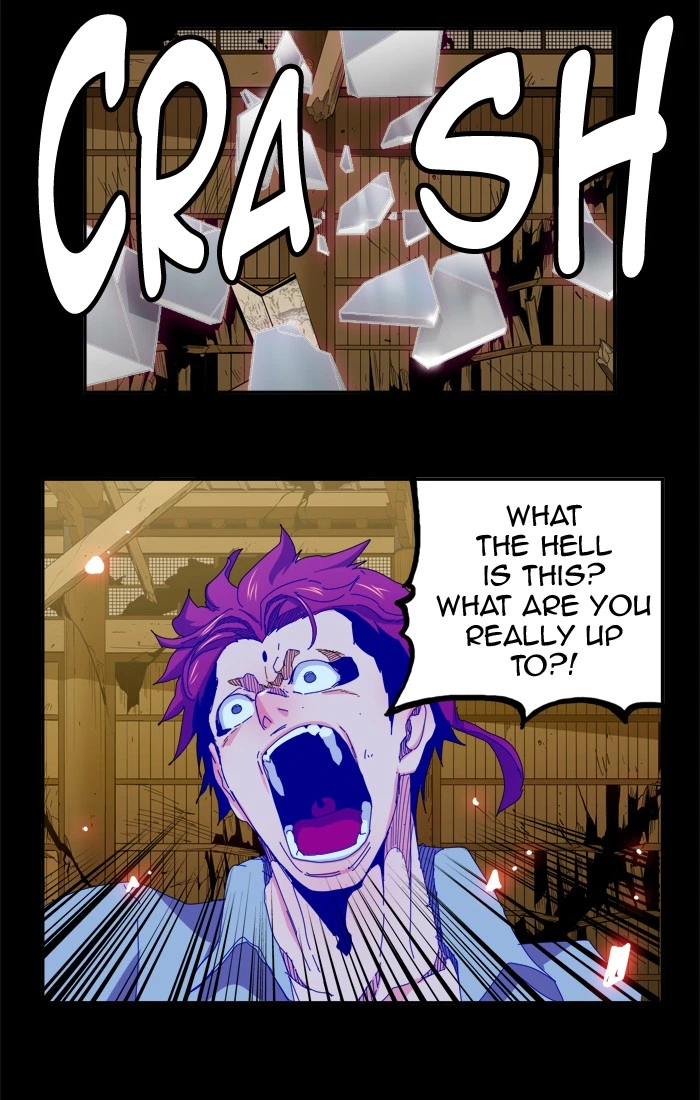 The God of High School Chapter 346 — page 4