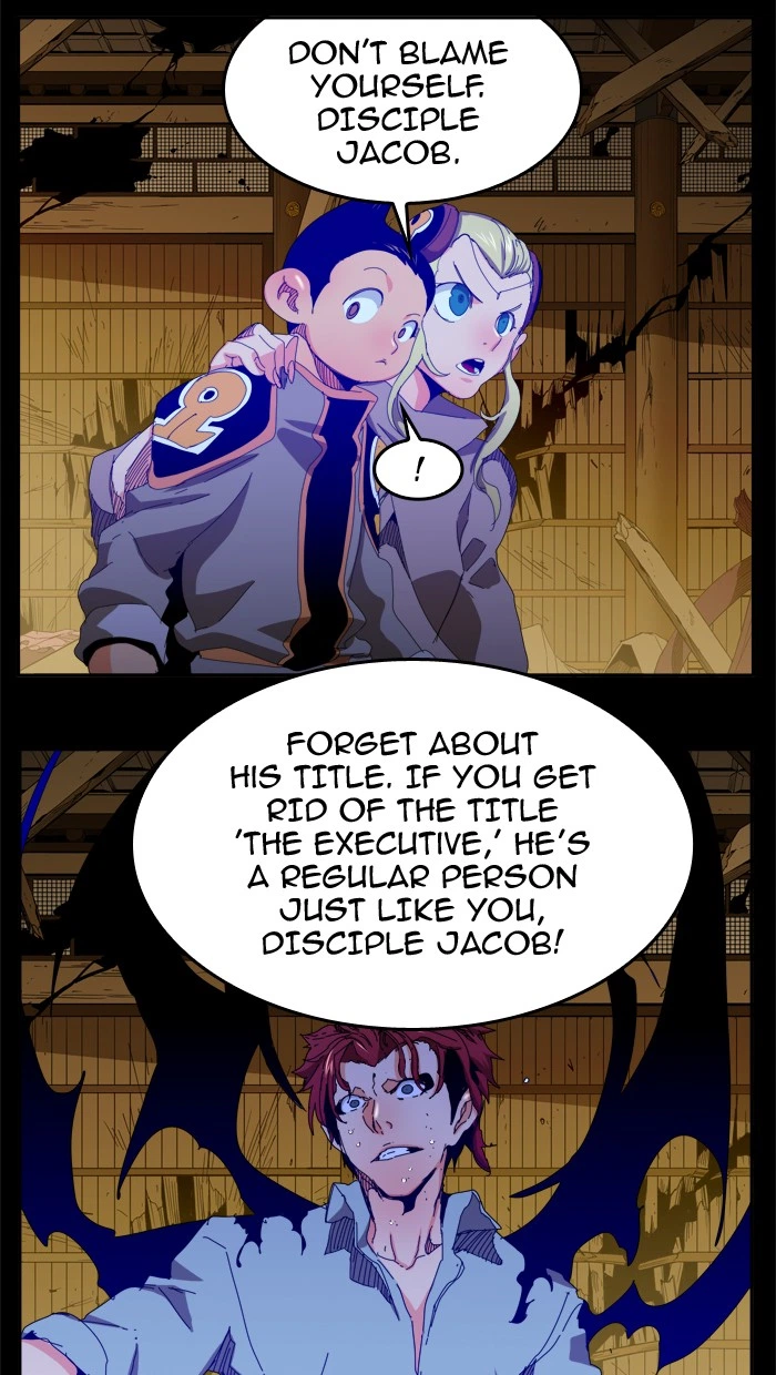 The God of High School Chapter 346 — page 6