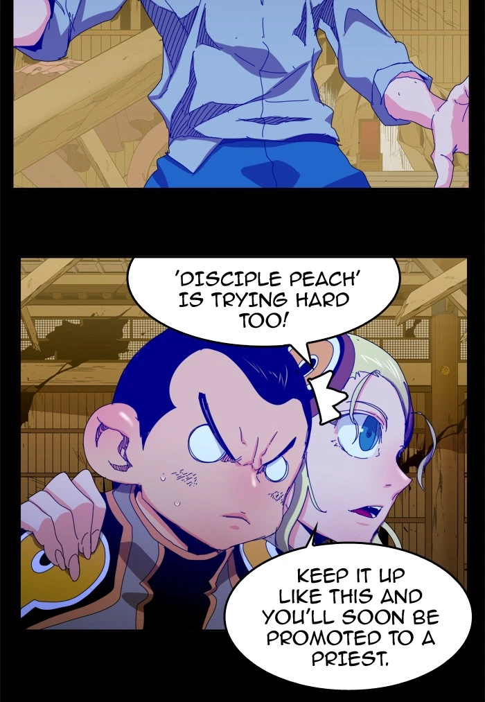The God of High School Chapter 346 — page 7