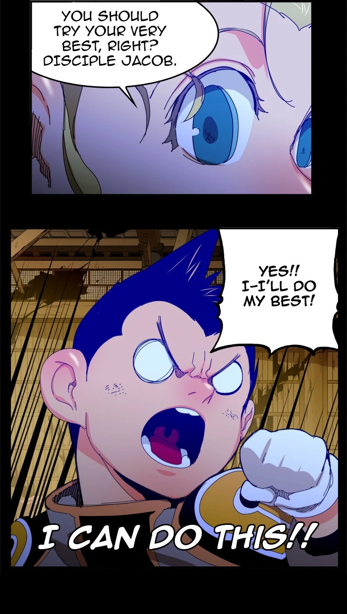 The God of High School Chapter 346 — page 8