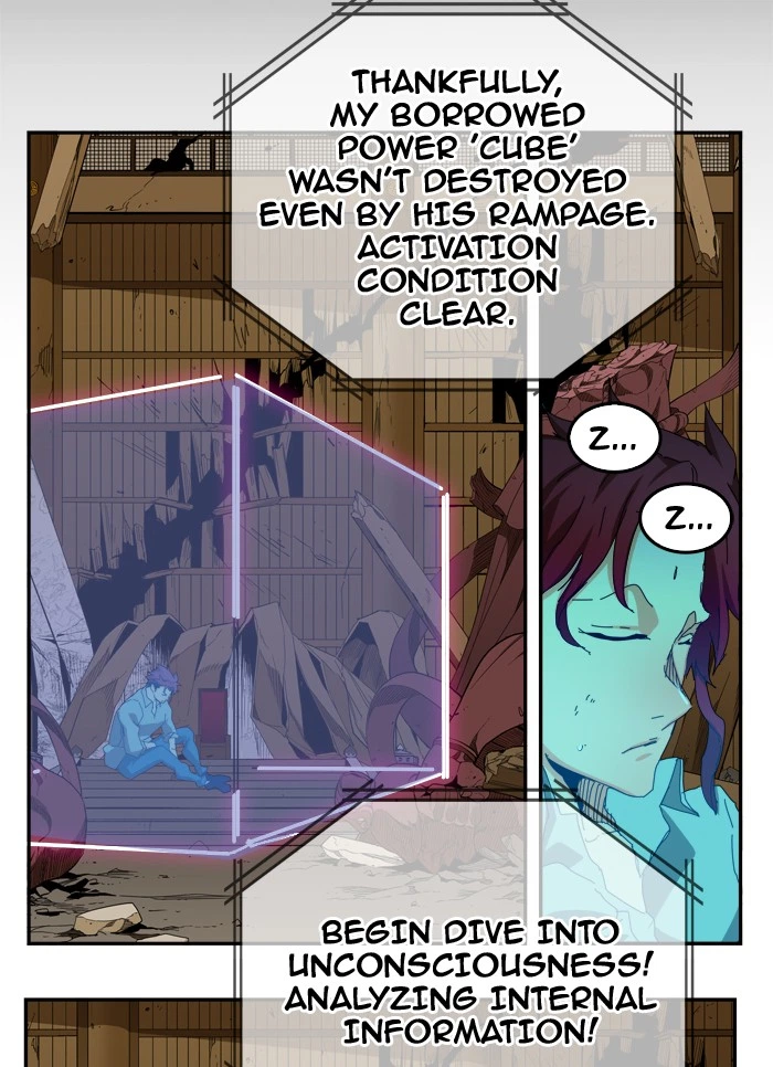 The God of High School Chapter 346 — page 10