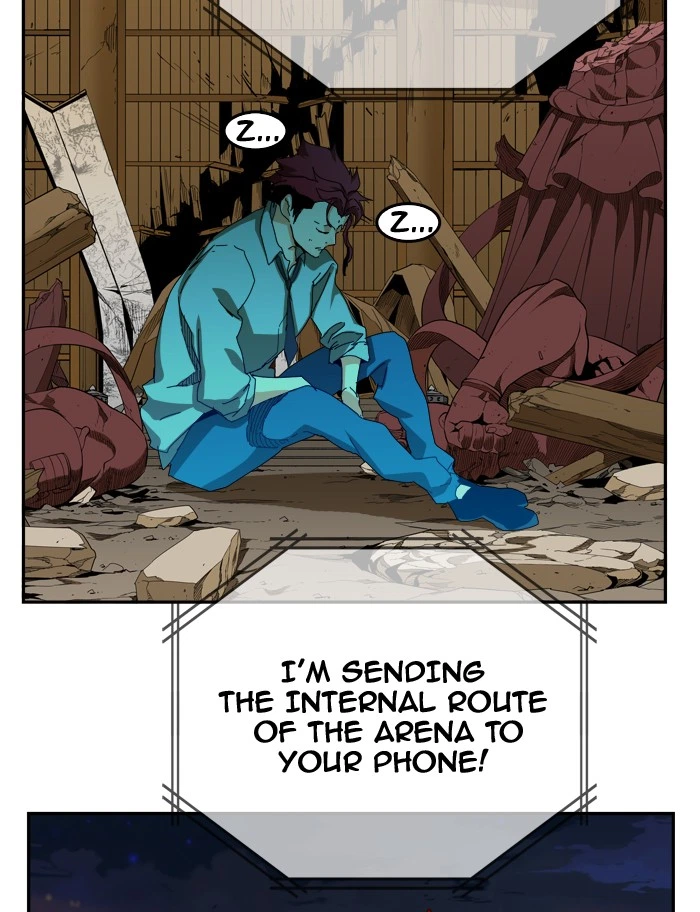 The God of High School Chapter 346 — page 11