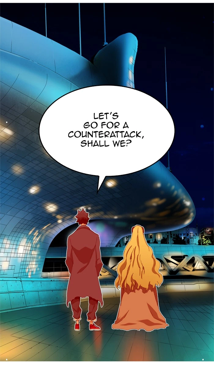 The God of High School Chapter 346 — page 13