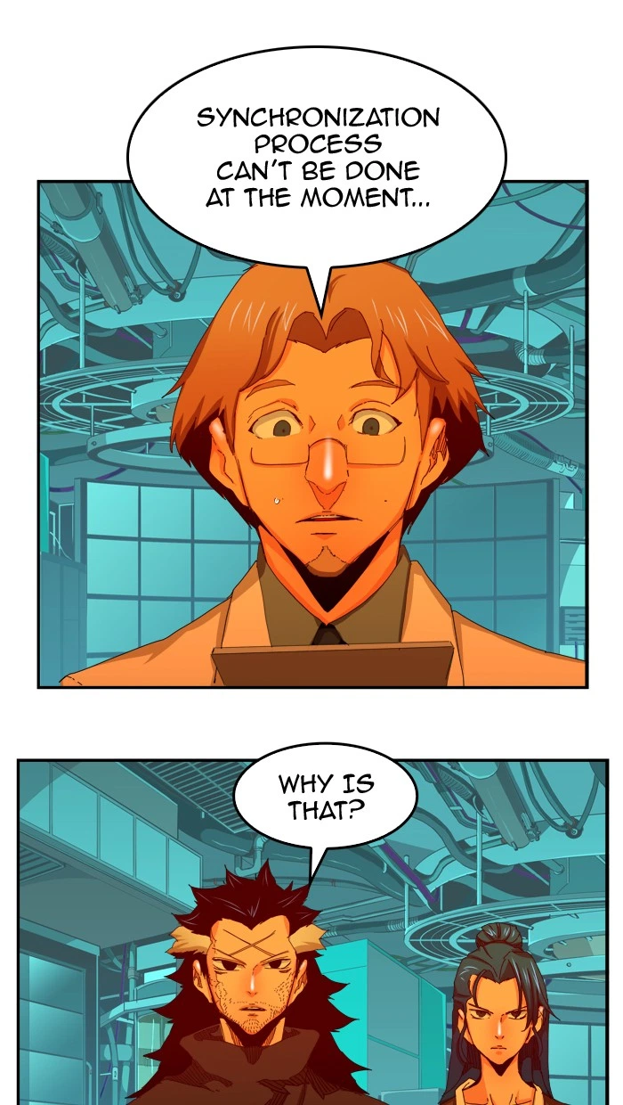 The God of High School Chapter 346 — page 16