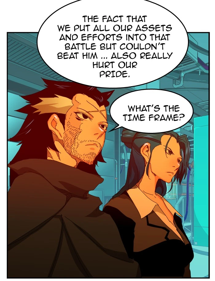 The God of High School Chapter 346 — page 18
