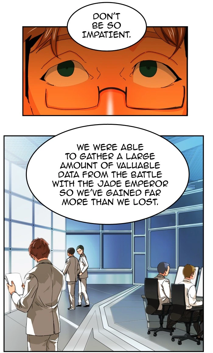 The God of High School Chapter 346 — page 19