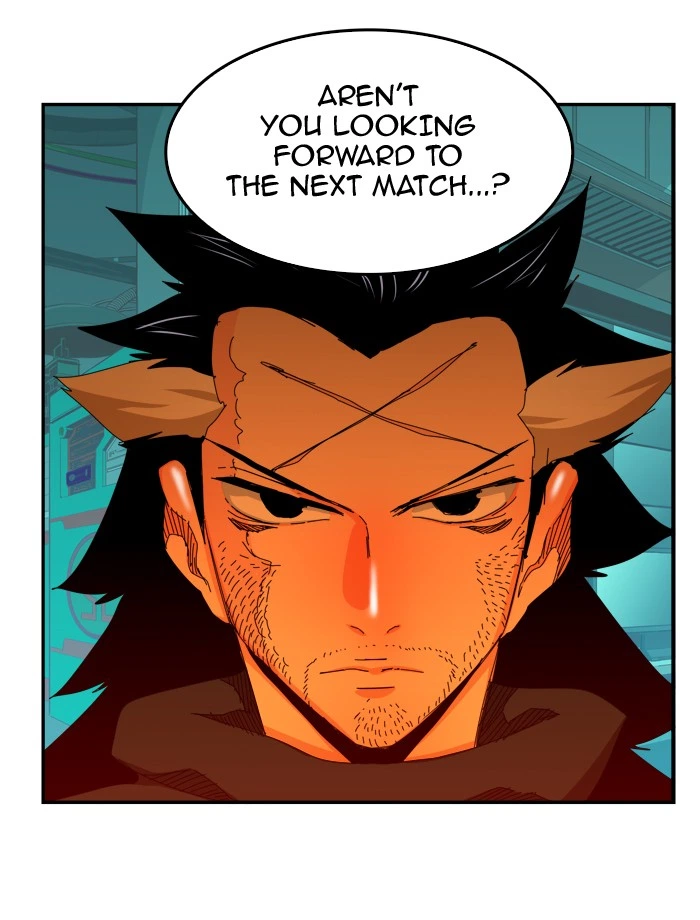 The God of High School Chapter 346 — page 22