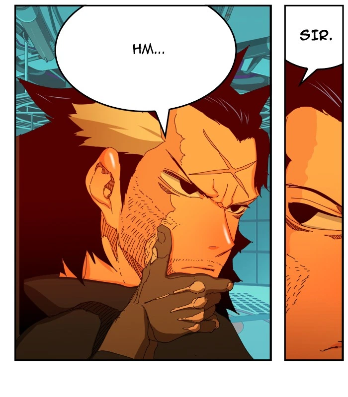 The God of High School Chapter 346 — page 23