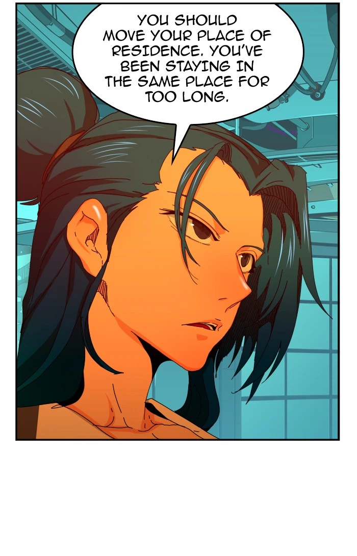 The God of High School Chapter 346 — page 24