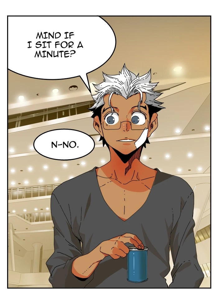 The God of High School Chapter 346 — page 26