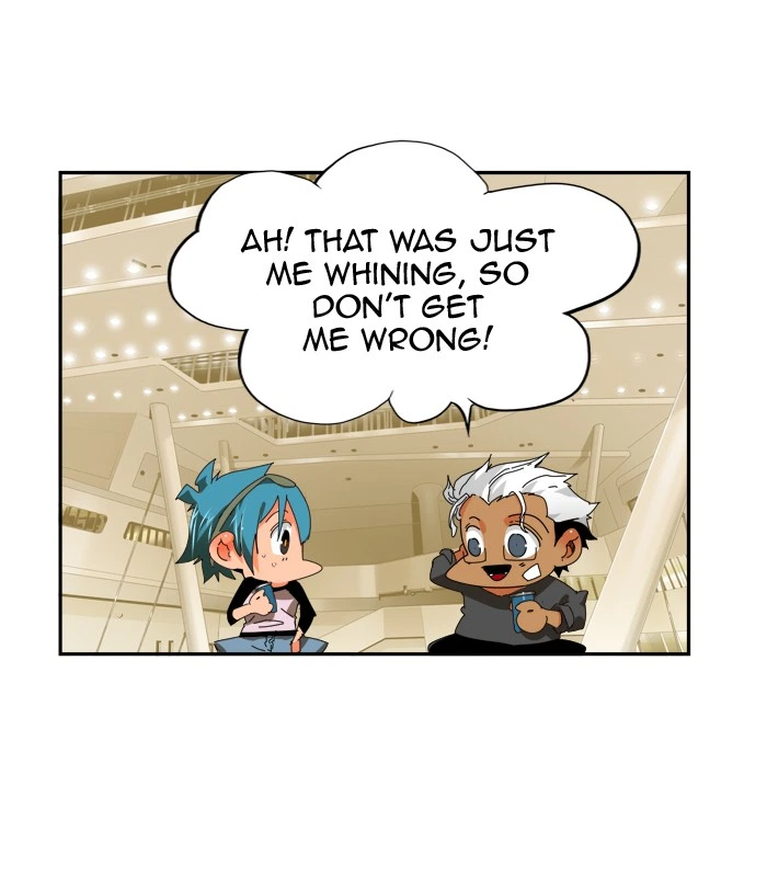 The God of High School Chapter 346 — page 29