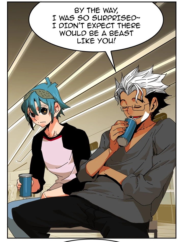 The God of High School Chapter 346 — page 30