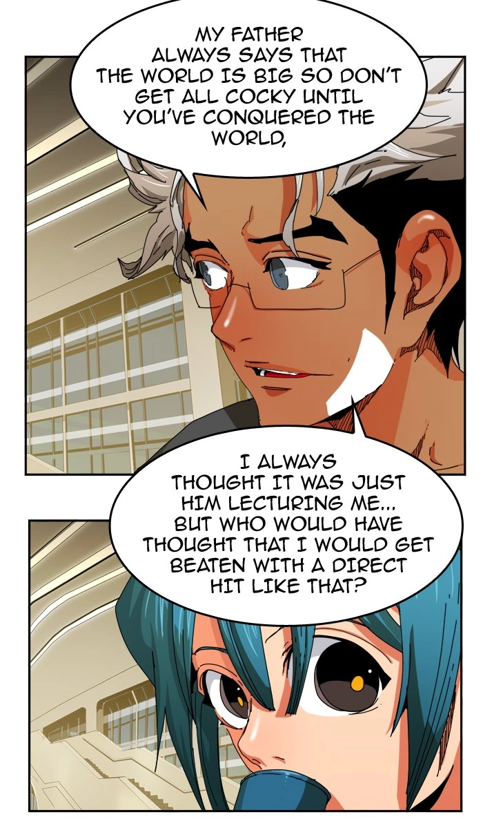 The God of High School Chapter 346 — page 31
