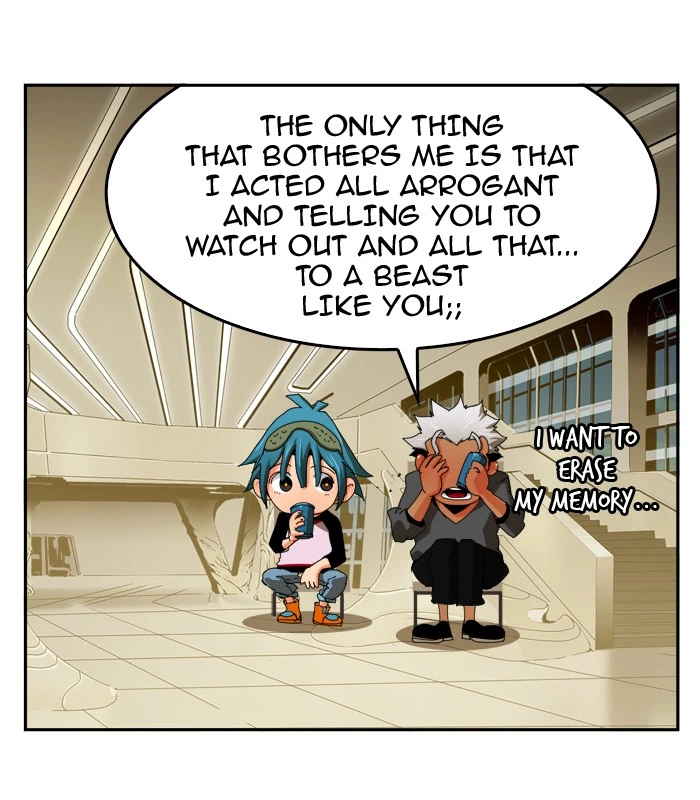 The God of High School Chapter 346 — page 32