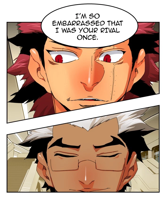 The God of High School Chapter 346 — page 39